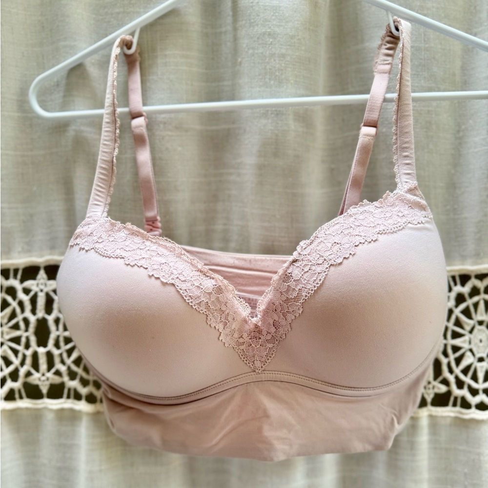 Victoria Secret Padded Bralette Bra